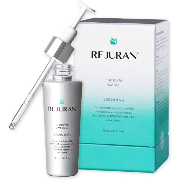 Сыворотка для Интенсивного Восстановления Кожи REJURAN Healer Turnover Ampoule