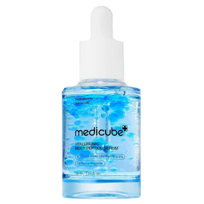 Мультипептидная Сыворотка с Гиалуроновой Кислотой Medicube Hyaluronic Multi Peptide Serum