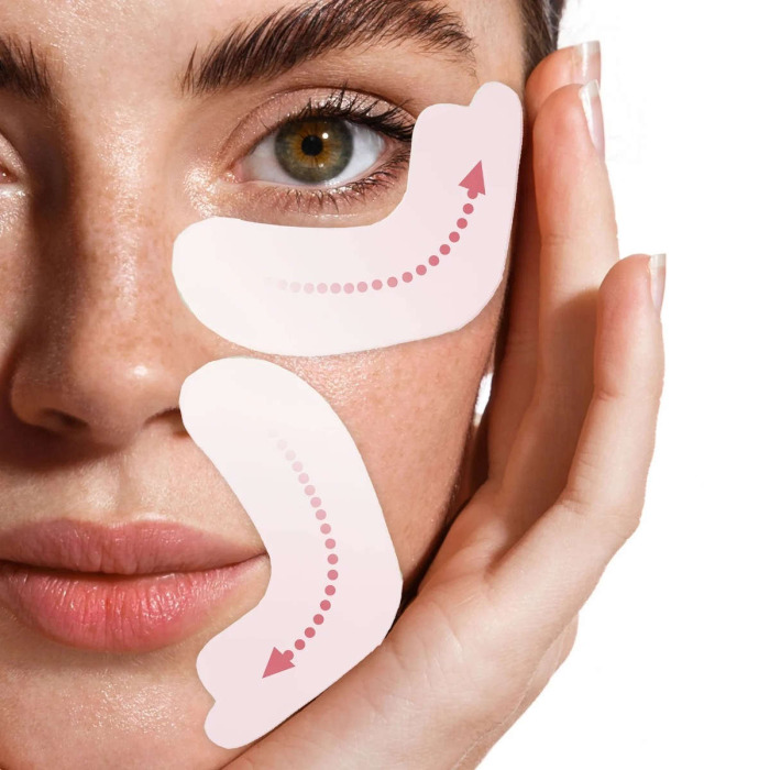 Омолаживающие Патчи для Кожи Вокруг Глаз SPA Treatment HAS Exosome iSHEET