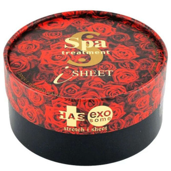 Омолаживающие Патчи для Кожи Вокруг Глаз SPA Treatment HAS Exosome iSHEET