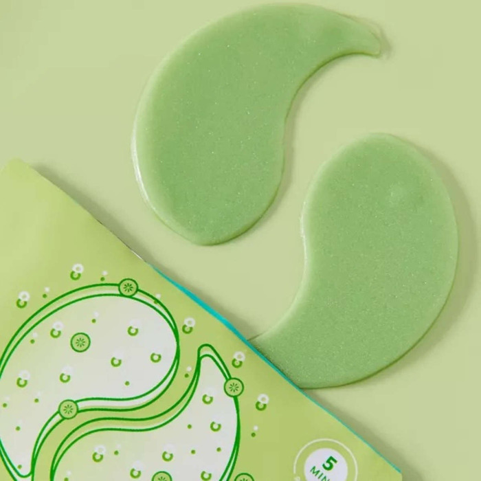Гидрогелевые Патчи для Уменьшения Отеков под Глазами Patchology Cool Crush Extra-Depuffing & Soothing Hydrogel Eye Patches