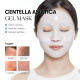 Двухэтапная Гидрогелевая Маска для Лица со Спикулами и Центеллой VT Cosmetics Pro Cica Reedle Shot 100 2 Step Hydrogel Mask