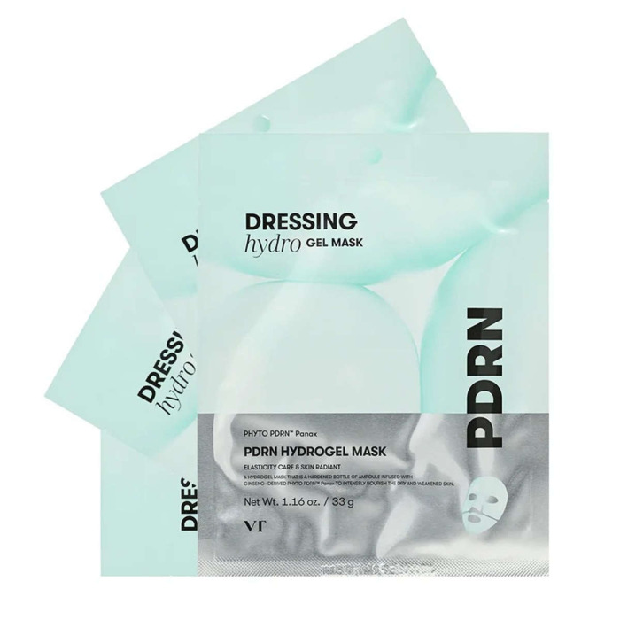Регенерирующая Гидрогелевая Маска с Полинуклеотидами VT Cosmetics Dressing PDRN Hydrogel Mask