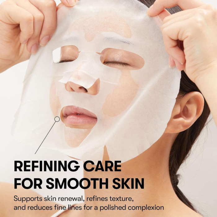 Набор Тканевых Успокаивающих Масок с Ретинолом и Центеллой VT Cosmetics Cica Reti-A Mask