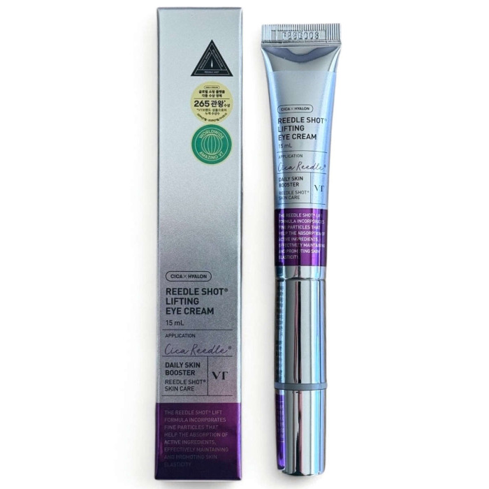 Лифтинг-Крем со Спикулами для Кожи Вокруг Глаз VT Cosmetics Reedle Shot Lifting Eye Cream