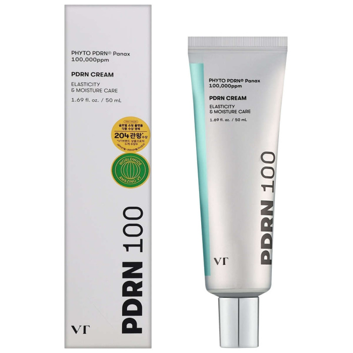 Увлажняющий Крем с Полинуклеотидами VT Cosmetics PDRN Cream 100