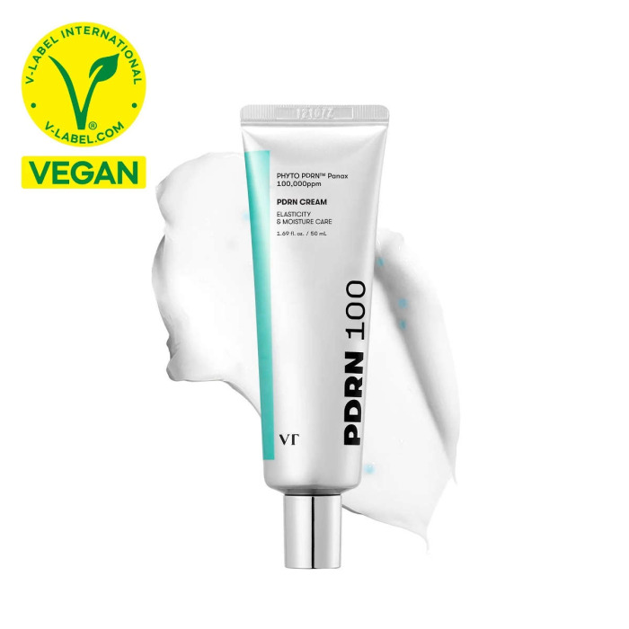 Увлажняющий Крем с Полинуклеотидами VT Cosmetics PDRN Cream 100