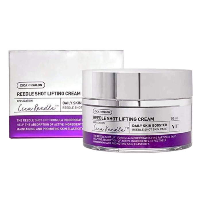 Лифтинг-Крем для Лица со Спикулами VT Cosmetics Reedle Shot Lifting Cream