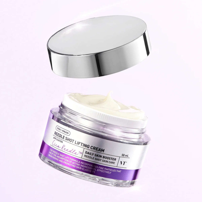 Лифтинг-Крем для Лица со Спикулами VT Cosmetics Reedle Shot Lifting Cream