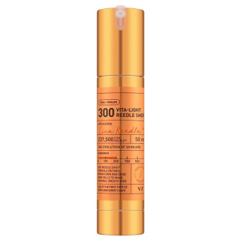 Сыворотка-Бустер со Спикулами и Витамином C VT Cosmetics Vita-Light Reedle Shot 300
