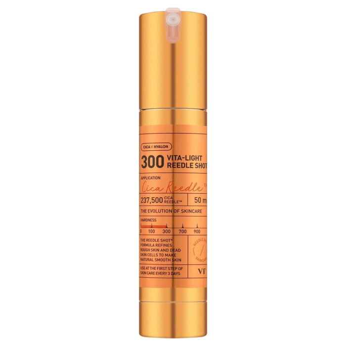 Сыворотка-Бустер со Спикулами и Витамином C VT Cosmetics Vita-Light Reedle Shot 300