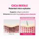 Сыворотка-Бустер со Спикулами и Коллагеном VT Cosmetics Collagen Reedle Shot 100