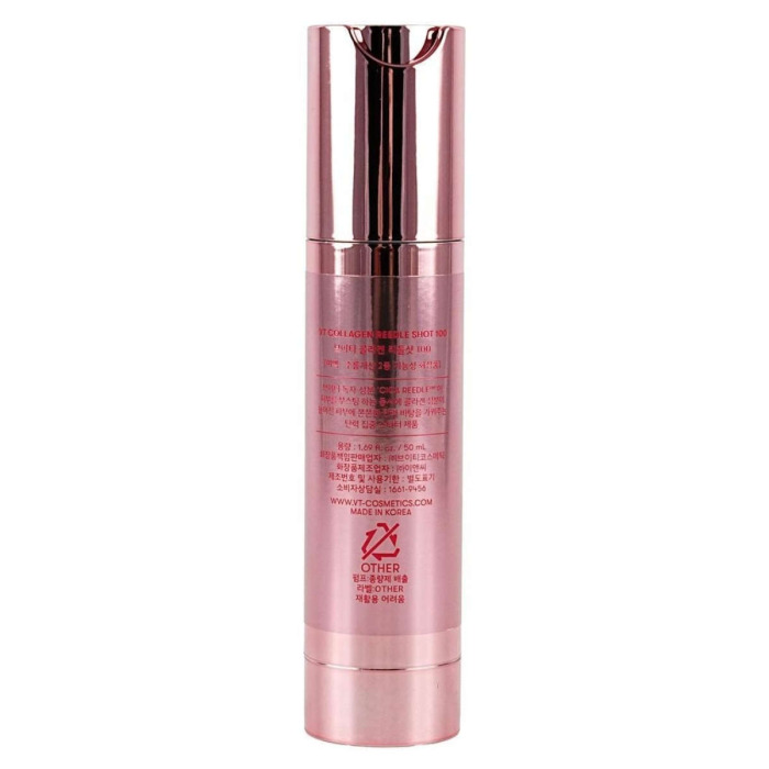 Сыворотка-Бустер со Спикулами и Коллагеном VT Cosmetics Collagen Reedle Shot 100