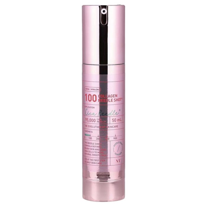 Сыворотка-Бустер со Спикулами и Коллагеном VT Cosmetics Collagen Reedle Shot 100