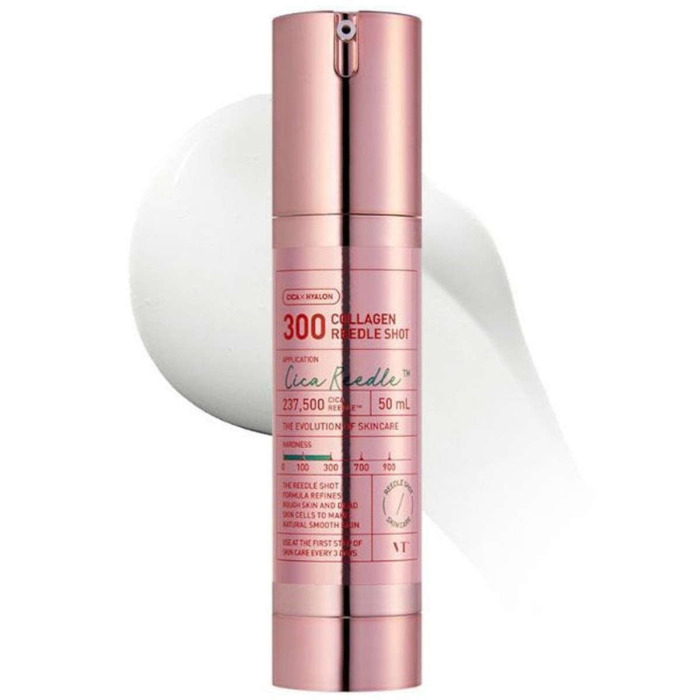 Сыворотка-Бустер со Спикулами и Коллагеном VT Cosmetics Collagen Reedle Shot 300
