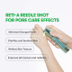 Сыворотка-Бустер со Спикулами и Ретинолом VT Cosmetics RETI-A Reedle Shot 100
