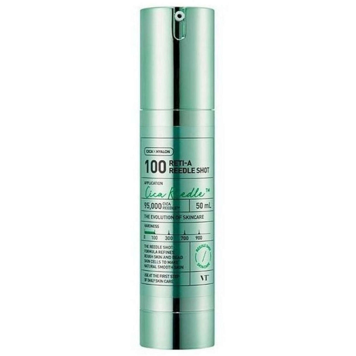 Сыворотка-Бустер со Спикулами и Ретинолом VT Cosmetics RETI-A Reedle Shot 100