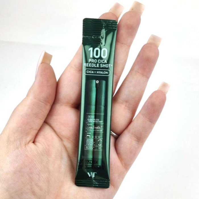 Сыворотка-Бустер со Спикулами и Центеллой VT Cosmetics Pro Cica Reedle Shot 100