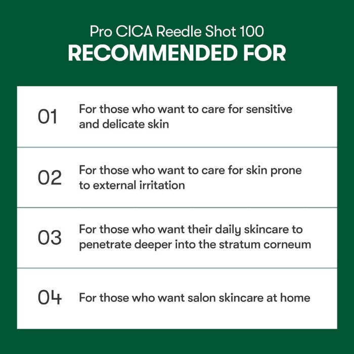 Сыворотка-Бустер со Спикулами и Центеллой VT Cosmetics Pro Cica Reedle Shot 100