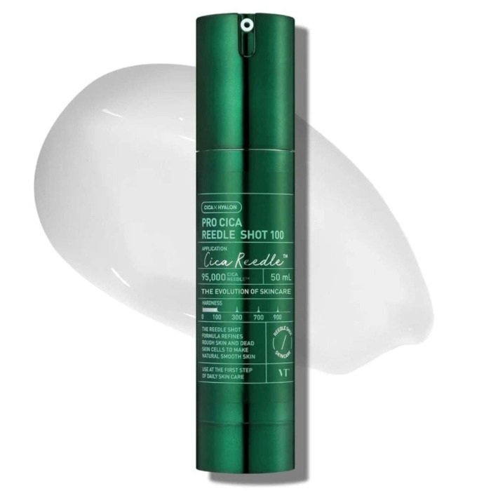 Сыворотка-Бустер со Спикулами и Центеллой VT Cosmetics Pro Cica Reedle Shot 100