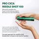 Сыворотка-Бустер со Спикулами и Центеллой VT Cosmetics Pro Cica Reedle Shot 100