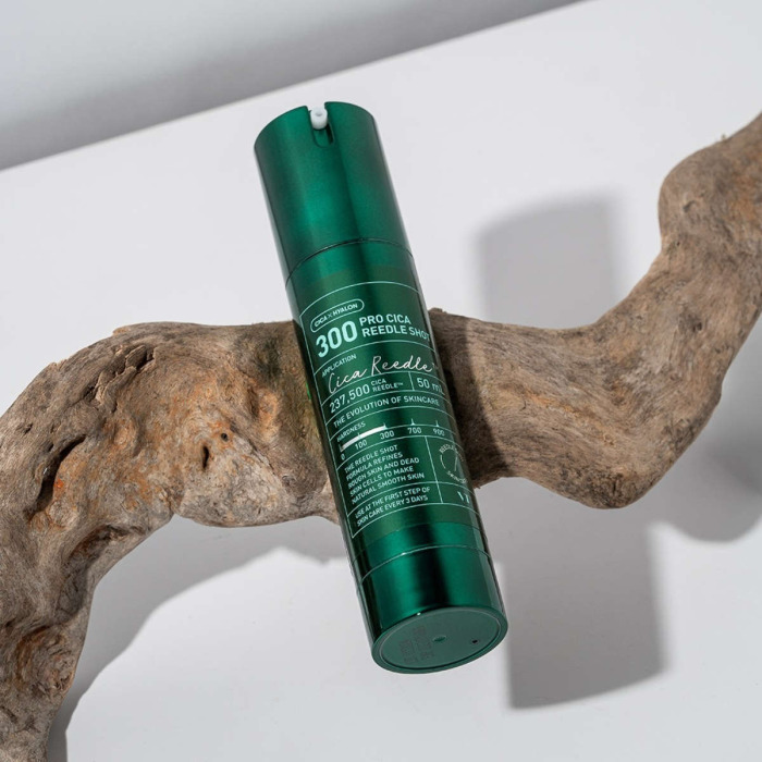 Сыворотка-Бустер со Спикулами и Центеллой VT Cosmetics Pro Cica Reedle Shot 300