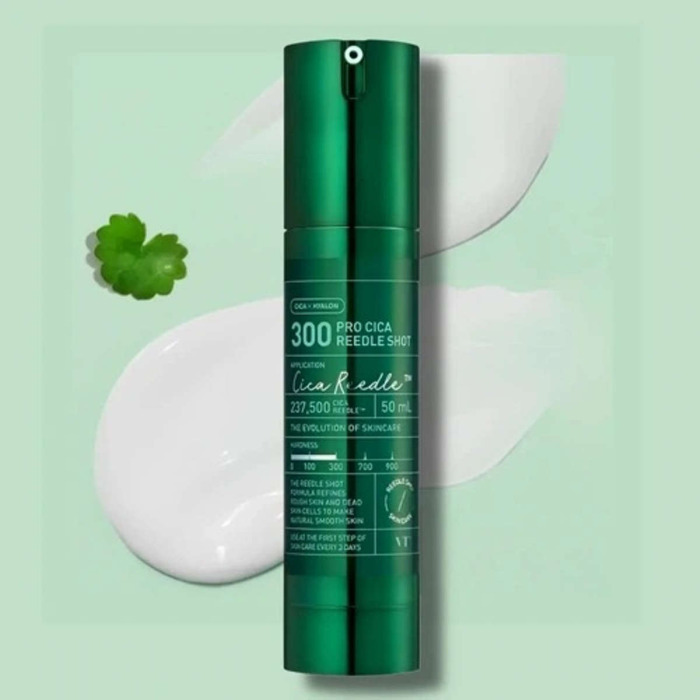 Сыворотка-Бустер со Спикулами и Центеллой VT Cosmetics Pro Cica Reedle Shot 300