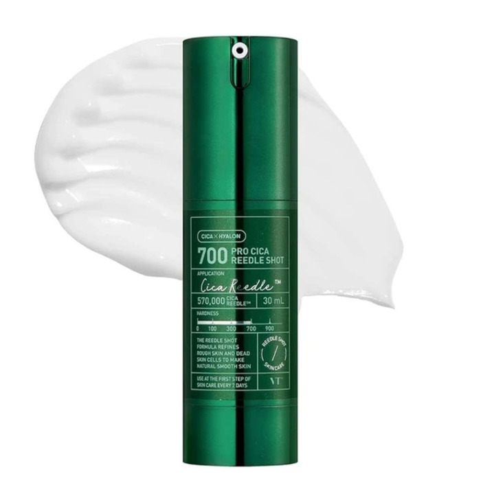 Сыворотка-Бустер со Спикулами и Центеллой VT Cosmetics Pro Cica Reedle Shot 700