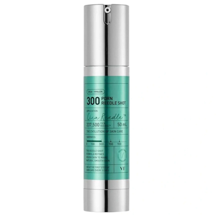 Сыворотка-Бустер со Спикулами и Полинуклеотидами VT Cosmetics PDRN Reedle Shot 300