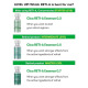 Бустер-Эссенция с Ретинолом и Центеллой VT Cosmetics Cica RETI-A Essence 0.5