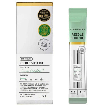 Сыворотка-Бустер со Спикулами VT Cosmetics Reedle Shot 100