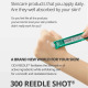 Сыворотка-Бустер со Спикулами VT Cosmetics Reedle Shot 300