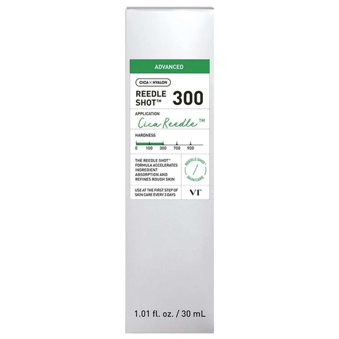 Сыворотка-Бустер со Спикулами VT Cosmetics Reedle Shot 300