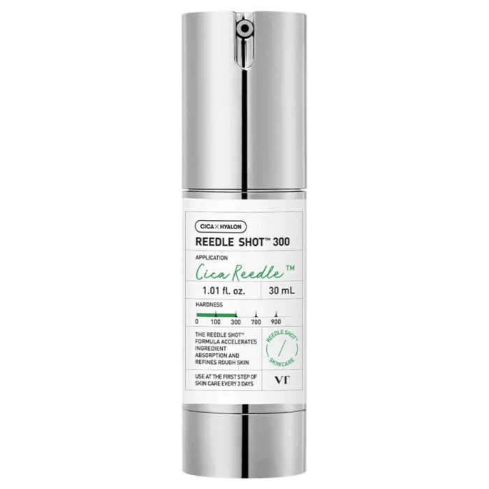 Сыворотка-Бустер со Спикулами VT Cosmetics Reedle Shot 300