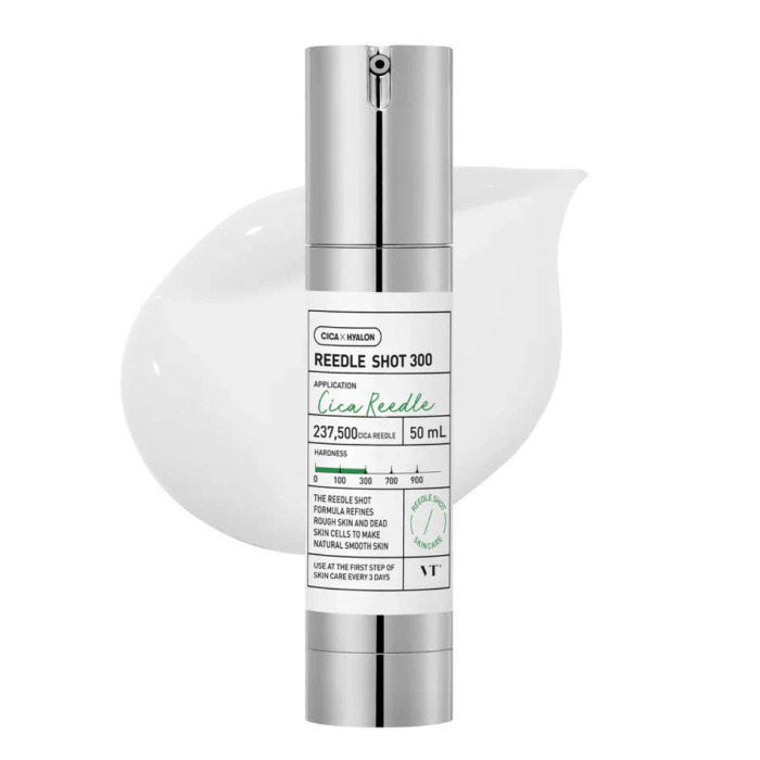 Сыворотка-Бустер со Спикулами VT Cosmetics Reedle Shot 300