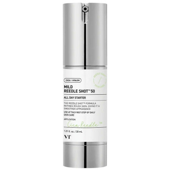 Сыворотка-Бустер со Спикулами VT Cosmetics Mild Reedle Shot 50
