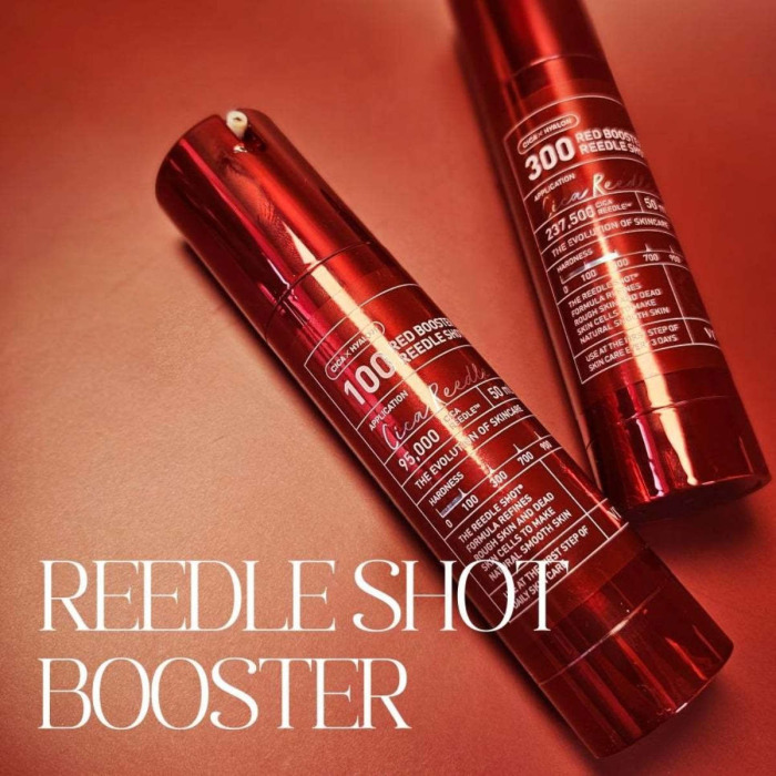 Антиоксидантная Сыворотка-Бустер со Спикулами VT Cosmetics Red Booster Reedle Shot 300