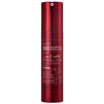 Антиоксидантная Сыворотка-Бустер со Спикулами VT Cosmetics Red Booster Reedle Shot 300