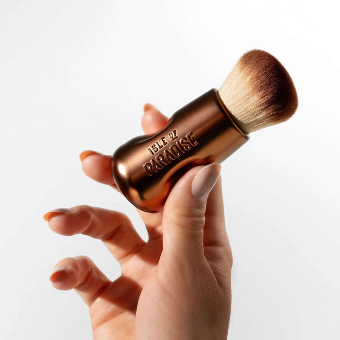 Кисть Кабуки для Бронзирования Лица и Тела Isle of Paradise Face & Body Bronzing Brush
