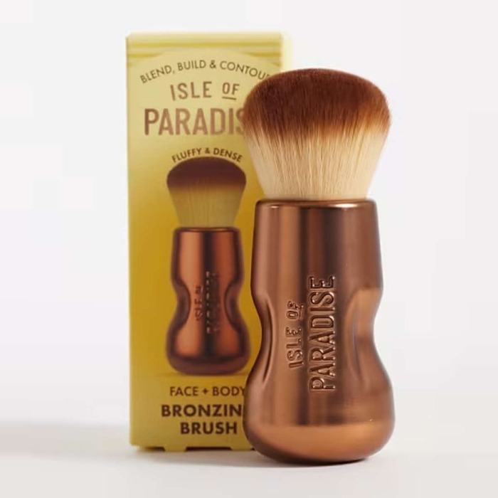 Кисть Кабуки для Бронзирования Лица и Тела Isle of Paradise Face & Body Bronzing Brush