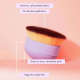 Щетка для Нанесения Автозагара Isle of Paradise Shape and Glow Big Blending Brush