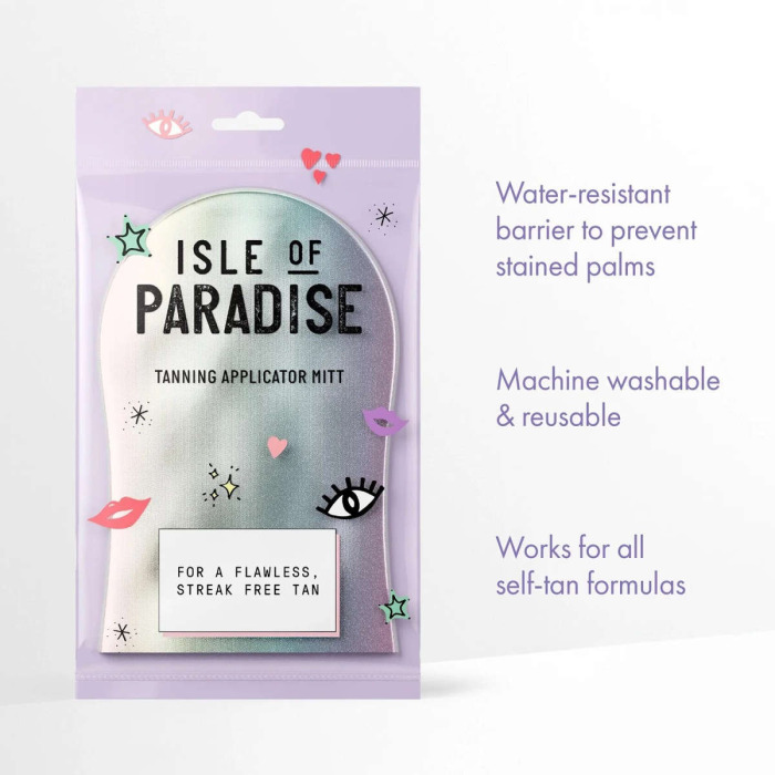 Перчатка для Нанесения Автозагара Isle of Paradise Tanning Applicator Mitt