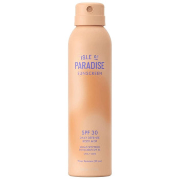 Солнцезащитный Мист для Тела Isle of Paradise Body Mist SPF 30