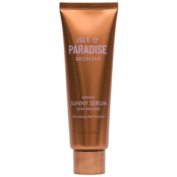 Бронзирующий Лосьон для Тела Isle of Paradise Instant Sunny Serum Body Bronzer