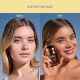 Бронзирующая Сыворотка для Лица в Оттенке Medium Isle of Paradise Sunny Serum Instant Face Bronzer