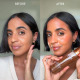 Мист для Лица с Шиммером в Оттенке Medium Isle of Paradise Golden Hour Sunny Serum Instant Face Bronzer Bronzing Setting Mist