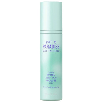 Мусс для Автозагара в Оттенке Medium Isle of Paradise Tinted Self-Tan Mousse Body