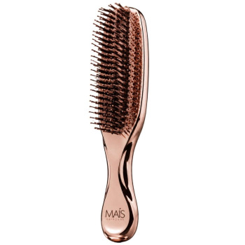 Щетка для Волос Розово-Золотая Стандарт Mais Laboratory Rose Gold Brush