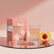 «Пептиды Коллагена со Вкусом Персика» Perla Helsa Collagen 5 г № 30