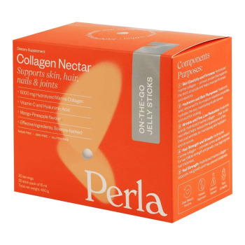 «Коллаген Нектар со Вкусом Ананаса и Манго» Perla Helsa Collagen Nectar Mango-Pineapple